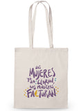 Bolsa tote bag Claro que sí