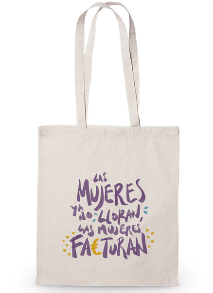 Bolsa tote bag Claro que sí