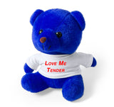 Osito Love me tender