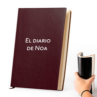 Libreta El diario de Noa