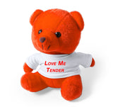 Osito Love me tender