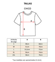 Camiseta Hitch chico