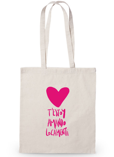 Bolsa tote bag Nainonainoná